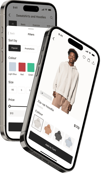 Задачи дизайна мобильного приложения