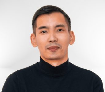 Адам Нурбаев - Head of Outsourcing Department Адам Нурбаев